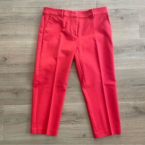 Loft Riveria Slim Copped pants size 12 petite